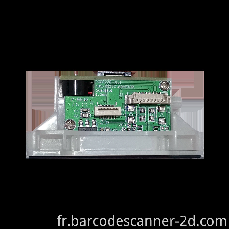 Barcode Scanner Module 